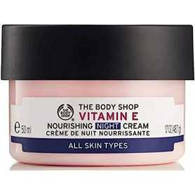 Crème nourrissante de nuit à la vitamine E (72H) de The Body Shop(Reconditionné)