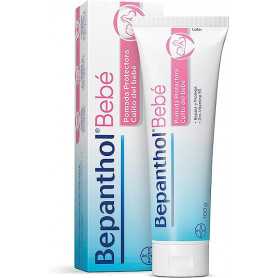 Crème pour bébé Bepanthol, 100 g(Reconditionné)