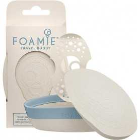 Boîte à savon en mousse étanche pour voyager et shampooing solide(Reconditionné)