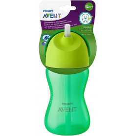 Tasse Philips Avent avec paille SCF798/01 (Reconditionné)