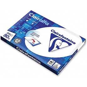 Ramette de feuille de papier multifonction A4 x200 - Clairefontaine(Reconditionné)