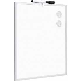 Tableau blanc magnétique (27,9 cm x 35,6 cm) - Amazon Basics(Reconditionné)