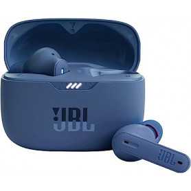 Ecouteurs Tune 230 NC TWS bluetooth, étanches et à réduction de bruit bleus - JBL (Reconditionné)