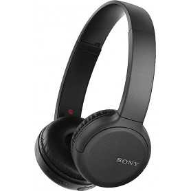 Casque bluetooth WH-CH510 noir - Sony(Reconditionné)