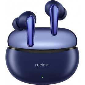 Ecouteurs Buds Air 3 Neo à réduction de bruit bleus - realme(Reconditionné)
