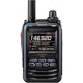 Talkie-walkie numérique Yaesu FT5DE(Reconditionné)