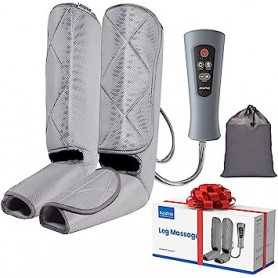 Masseur de compression des jambes RENPHO pour la circulation et la relaxation(Reconditionné)