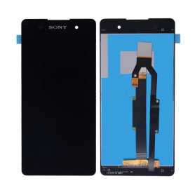 Écran Sony Xperia E5 (F3311) Noir LCD + Vitre Tactile