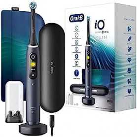 Brosse à dents électrique Oral-B iO Series 9, édition spéciale, onyx noir(Reconditionné)