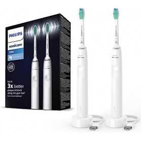 Brosse à dents électrique Philips Sonicare 3100 modèle HX3675/13(Reconditionné)