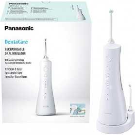 Munddusche Panasonic Ultra Sonic EW1513 avec Ladestation intégrée et 2x Düses(Reconditionné)