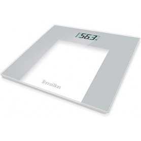 Pèse Personne Électronique Ultra-Plat Terraillon TP1000 Glass - Gris(Reconditionné)