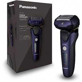 Rasoir Panasonic ES-LV67-A803 - 5 lames, Wet & Dry, 4 accessoires(Reconditionné)