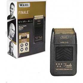 Rasoir Wahl Finale noir/or doré (Reconditionné)