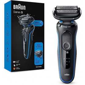 Rasoir électrique Braun Series 5 avec accessoires de précision(Reconditionné)