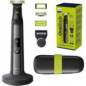 Philips OneBlade Pro 360 Visage + Corps - Tondeuse et rasoir électrique(Reconditionné)