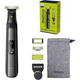 Rasoir et tondeuse électrique Philips OneBlade Pro 360 (modèle QP6551/30)(Reconditionné)