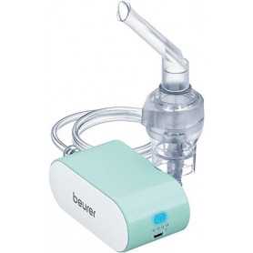 Inhalateur Beurer SR IH 1 pour le traitement des voies respiratoires, silencieux et portable(Reconditionné)