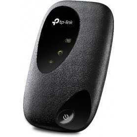 Modem WiFi Mobile 4G LTE TP-Link M7000 avec Batterie Rechargeable et Vitesse de Téléchargement de 150Mbps(Reconditionné)