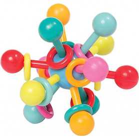 Jouet d'activité pour bébé Manhattan Toy Atom(Reconditionné)