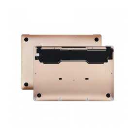Bottom Case Capot Inferieur Couvercle MacBook Air Retina M1 13" A2337 Or 2020 613-15303-A EMC 3598