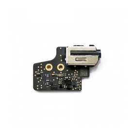 Carte Son Audio Board Jack 820-00489-A/820-00489-01/820-4049-B MacBook Retina 12" A1534 2015-2017