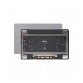 Trackpad Touchpad Pavé Tactile EMC3651 Macbook Pro Retina M1 16.2" A2485 2021 Gris