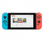 Console Switch V2 Nintendo Bleu/Rouge Néon