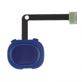 Translate this title into English: Samsung Galaxy A04s (A047) White Fingerprint Reader Tablecloth.