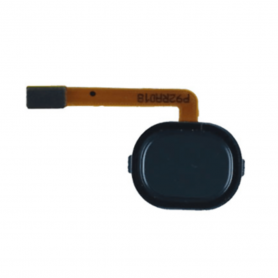 Translate this title into English: Samsung Galaxy A04s (A047) White Fingerprint Reader Tablecloth.