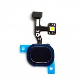 Translate this title into English: Samsung Galaxy A04s (A047) White Fingerprint Reader Tablecloth.