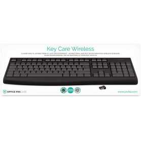 Clavier Anglophone Qwerty - Noir : la solution idéale pour une saisie facile et rapide