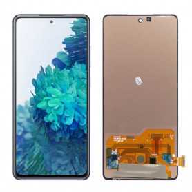 Ecran Samsung Galaxy S20 FE 4G/5G 2020 (G780/G781) sans Châssis Noir (Original Reconditionné)