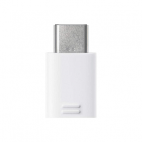 Adaptateur Type-C / Micro USB Samsung Blanc Vrac Origine - Rapide et Fiable Pour Vos Appareils