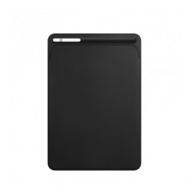 Achetez la Housse en Cuir Apple Sleeve pour iPad Pro 10.5" - Élégance et Protection Noire