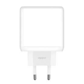 Adaptateur Secteur USB OPPO VCA7JAEH Rapide 65W Blanc - Vrac