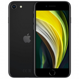 iPhone SE 2022 64 Go Noir- Grade A