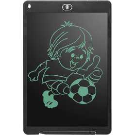Tablette d'écriture avec écran LCD 12 Pouces - Noir