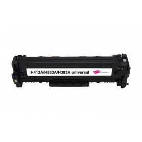 Toner HP CE413A/CC533A/CF383A/Cartridge 718M Rose Compatible 2800 Pages