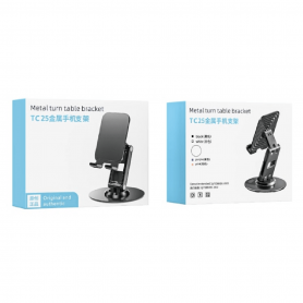 Support Téléphone D-Power Z4006: Confort & Qualité à Votre Portée