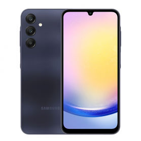 Samsung Galaxy A25 5G 128 Go Bleu Nuit - Version internationale - Neuf
