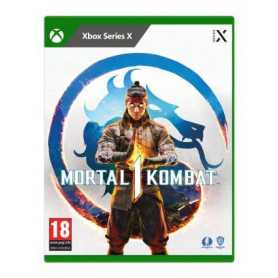 Obtenez le meilleur combat avec le Jeux Nintendo XBOX Série X Mortal Kombat 1