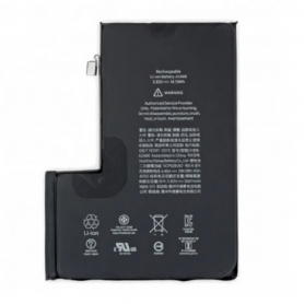 Batterie iPhone 15 Pro avec Adhésifs - Pure Cobalt (ECO Ti)