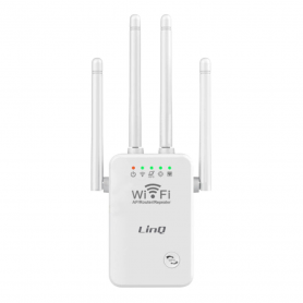 "Boostez votre signal Wifi avec l'Extendeur WLAN500 - Performances et