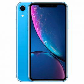 iPhone XR 64 Go Bleu - Grade AB - TVA sur Marge, Qualité Garantie | Shop