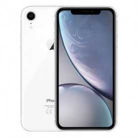 iPhone XR 64 Go Blanc - Sans Face ID - Grade AB