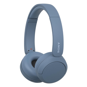 Casque Bluetooth Sony WH-CH520 Bleu - Qualité sonore supérieure et confort optimal