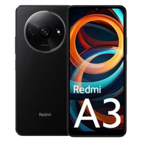 Xiaomi Redmi A3 64 Go Noir - Smartphone neuf de haute qualité