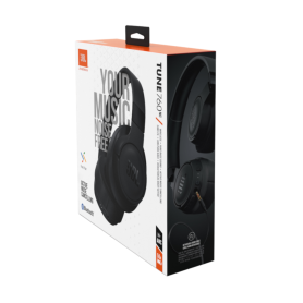 Casque JBL Tune 760NC : Écoutez en toute tranquillité