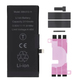 Batterie iPhone 11 (Aucun pop-up/État 100%) Nécessaire BMS d'origine